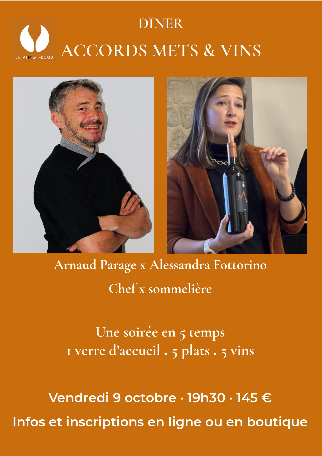 Les actus du Vingt-Deux